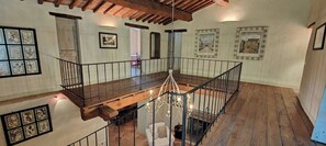 Villa, 5 Schlafzimmer, eigener Pool, Gartenblick | Innenbereich