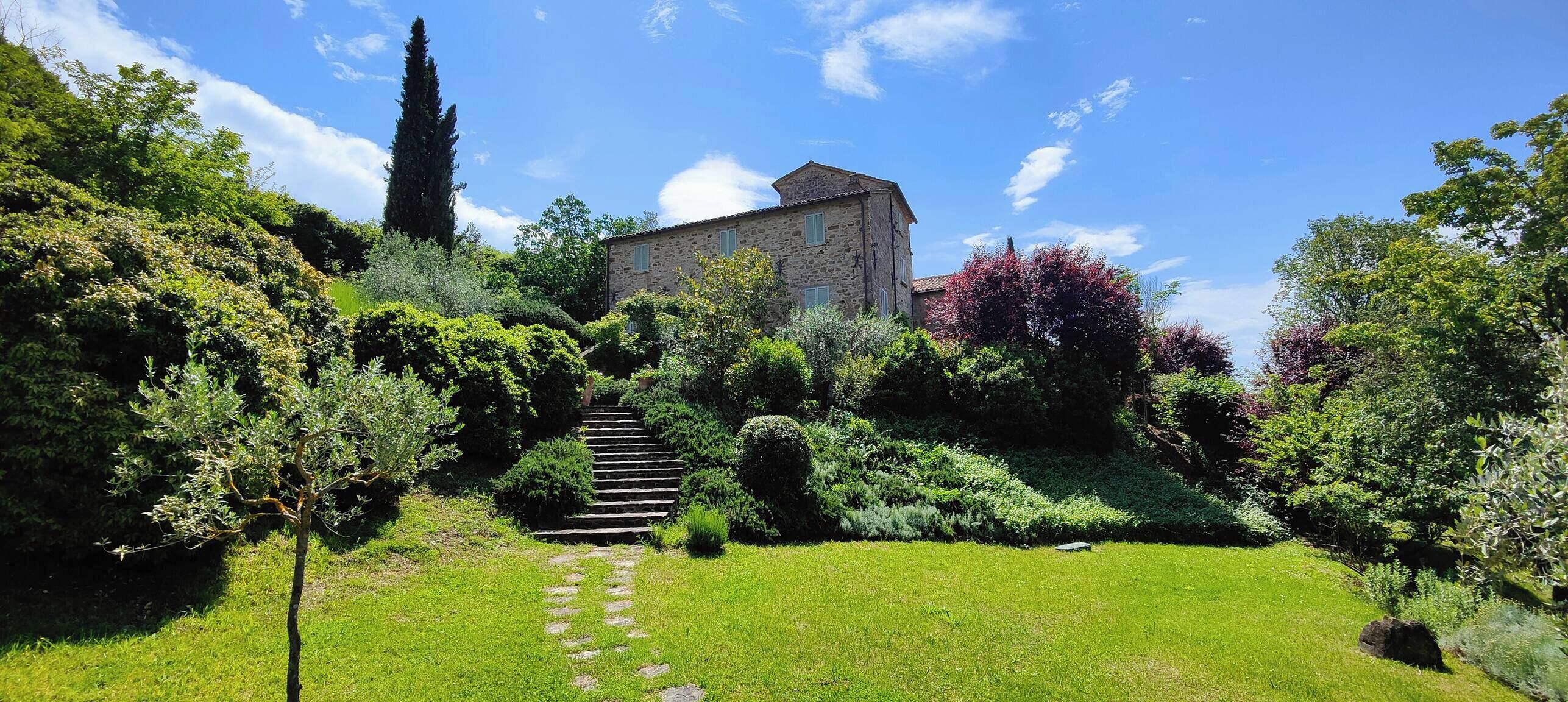 Villa, 5 Bedrooms, Private Pool, Garden View | Exterior