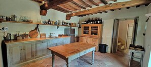 Villa, 5 Bedrooms, Private Pool, Garden View | Interior