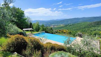 Villa, 5 Bedrooms, Private Pool, Garden View | Pool | Outdoor pool