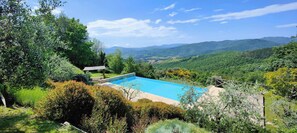 Villa, 5 Bedrooms, Private Pool, Garden View | Pool - Fantastic Villa - Infinity Pool (Città di Castello)