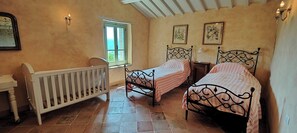 Villa, 5 Schlafzimmer, eigener Pool, Gartenblick