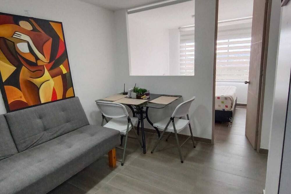Apartamento Cardio Infantil - CTIC