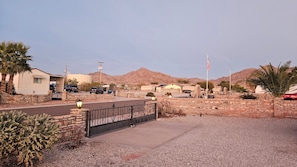 Property grounds