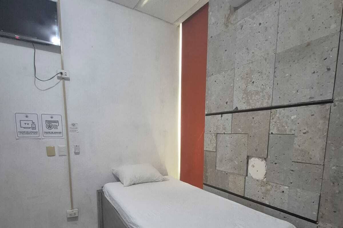Classic Twin Room, City View | Free WiFi