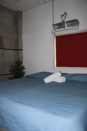 Classic Room, City View | Free WiFi