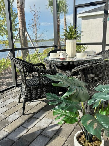 Serene Villa Escape in Tuckers Cove - Walk to Pools & Trails