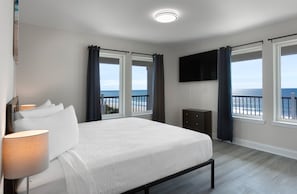 3 soverom, wi-fi (inkludert) og sengetøy