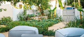 New 2-Bedroom Base for Easy Beach Days in Stoupa