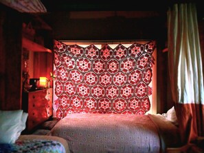 3 chambres, draps fournis