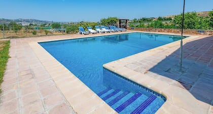 Villa Manosalva Baena by Ruralidays