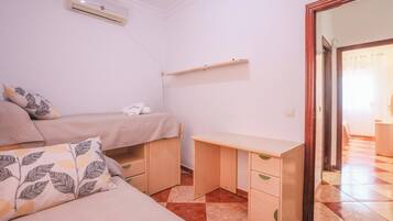 4 chambres, Wi-Fi