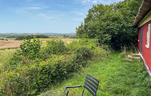 Cozy home in Jyderup with house a panoramic view