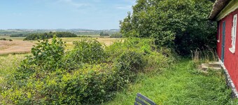 Cozy home in Jyderup with house a panoramic view