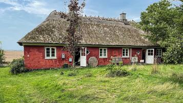 Udendørsområde