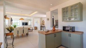 Dining - Villa del Mar Marbella by Ruralidays (Málaga)