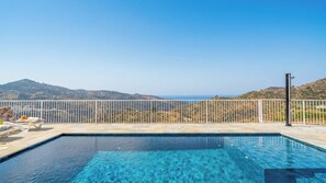 Pool - Villa El Mirador de Ana Arenas by Ruralidays (Málaga)