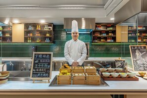 Restaurant - Holiday Inn Ningde Jiaocheng by IHG (Ningde)
