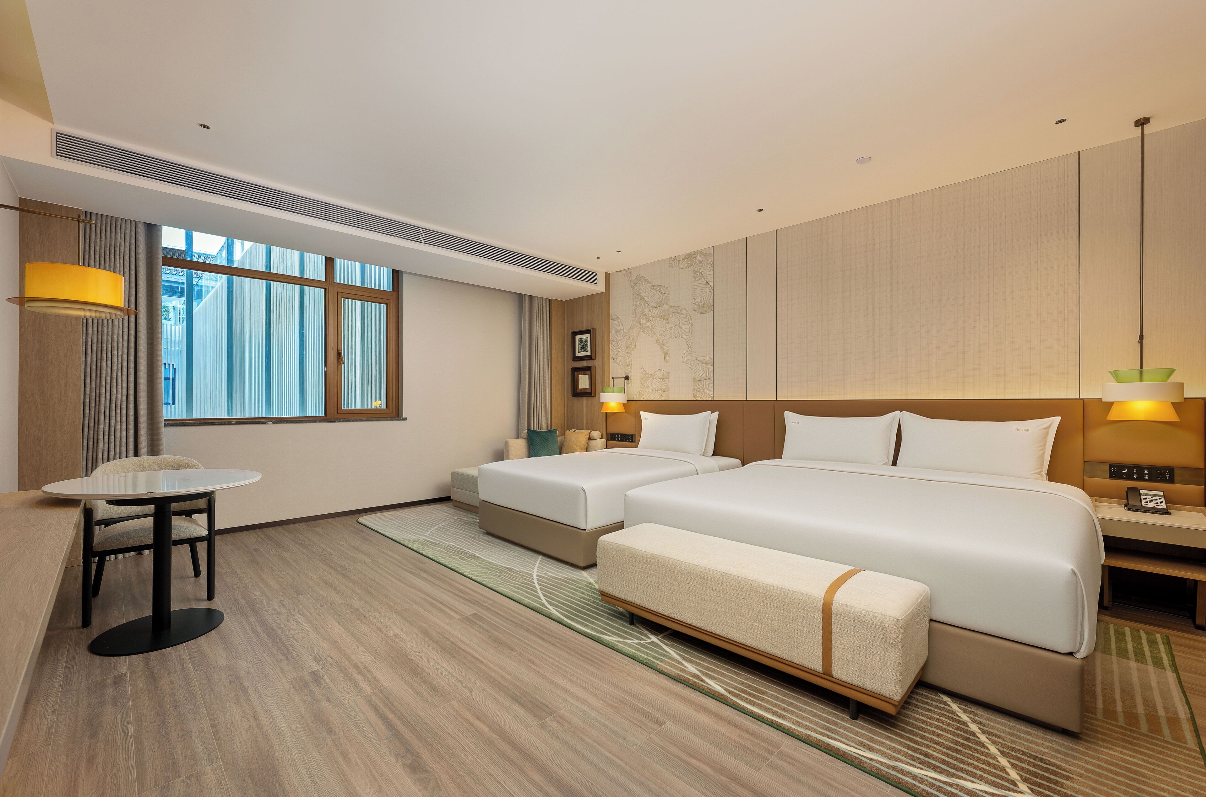 Familien-Suite, 1 Schlafzimmer