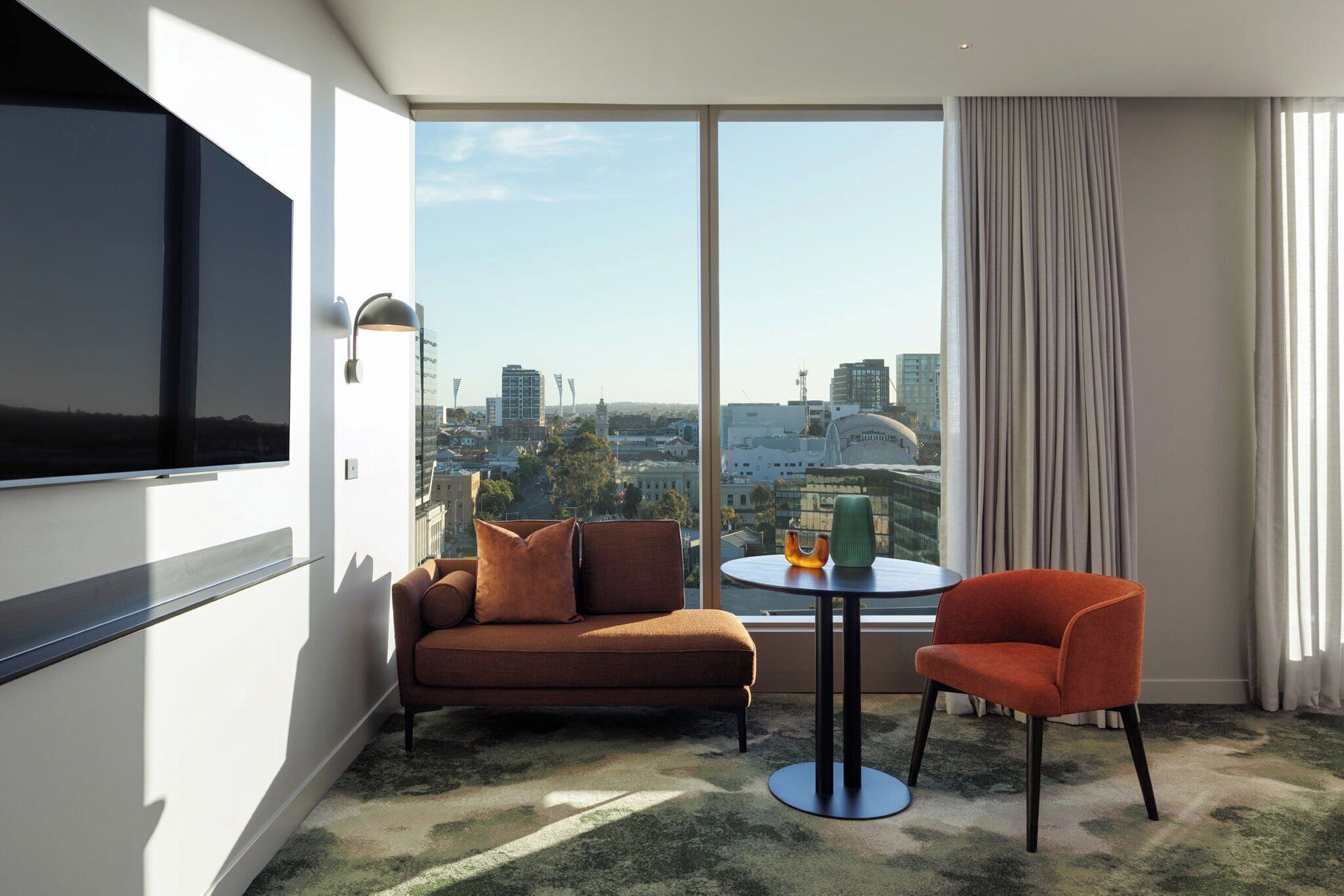 Suite Junior, 1 très grand lit