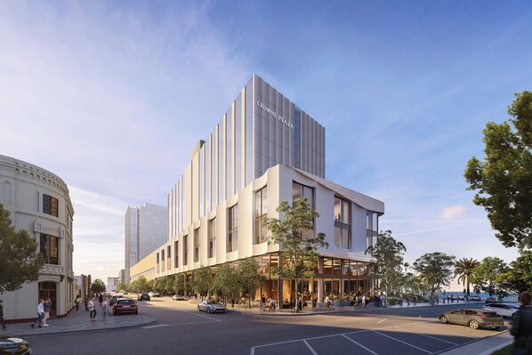 Exterior - Crowne Plaza Geelong by IHG (Geelong)