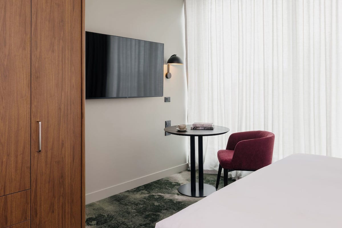 Standardzimmer, 1 King-Bett, barrierefrei