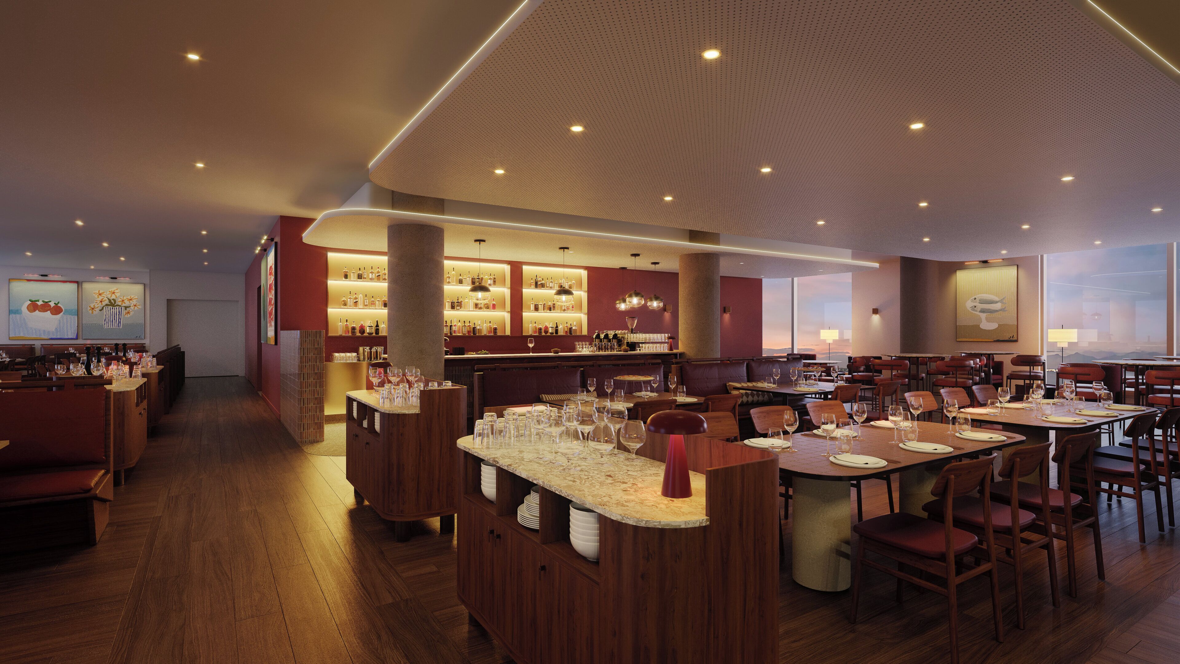 Restaurant