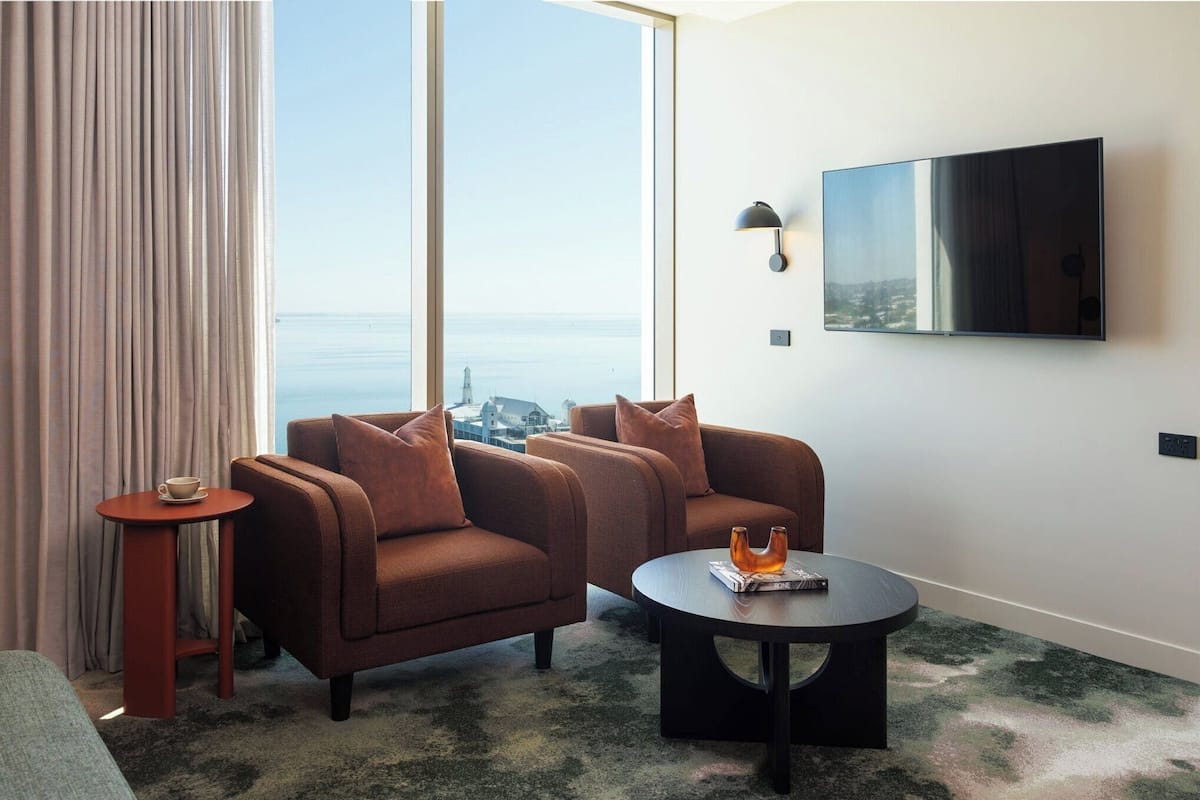 Suite, 1 Bedroom, Bay View