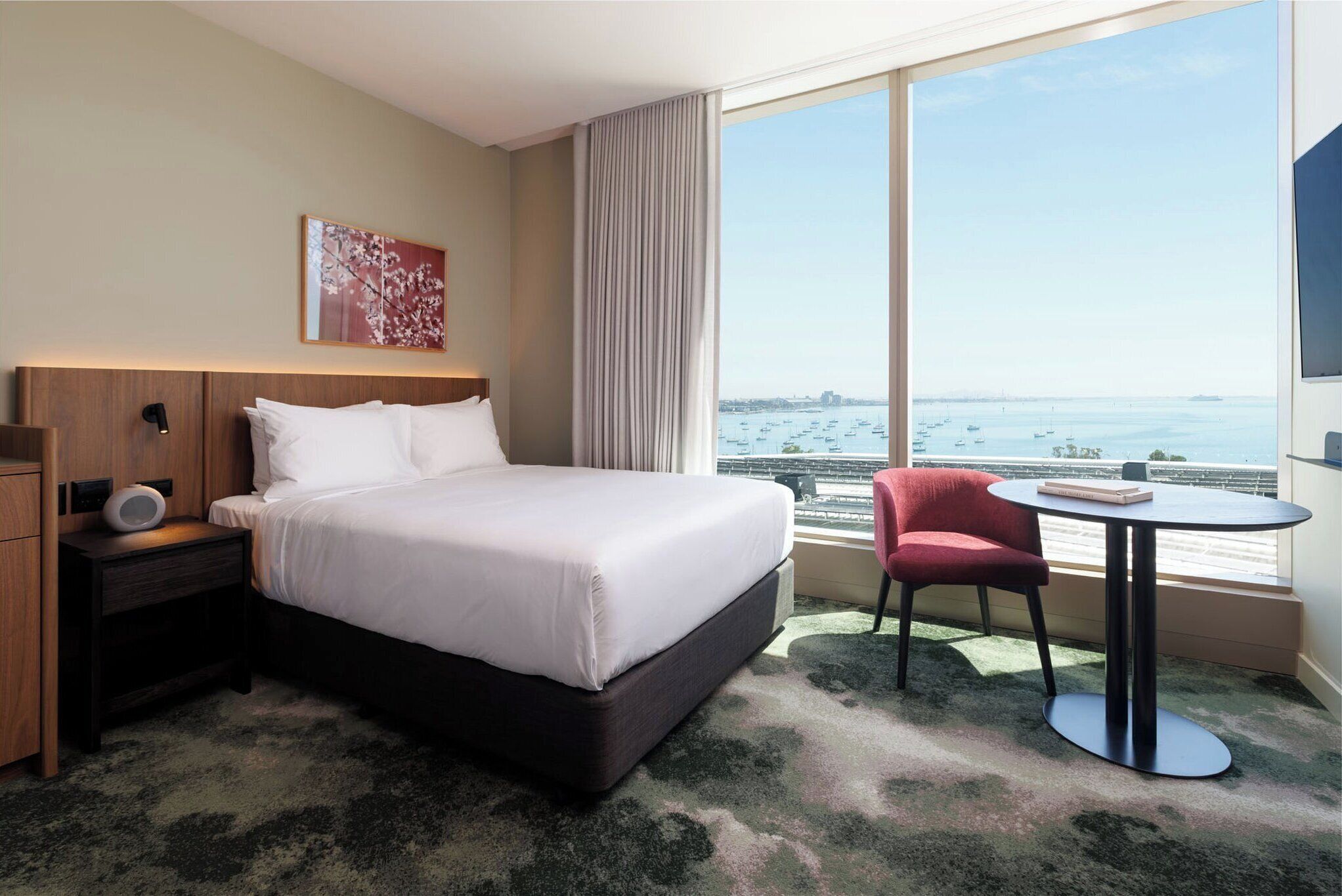 Standardzimmer, 1 Queen-Bett, barrierefrei