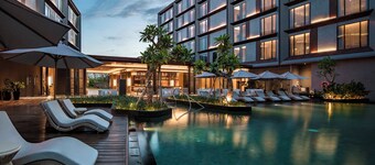 クラウン プラザ ラブアン バジョ by IHG