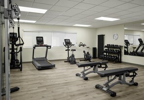 Fitness facility - Candlewood Suites Mobile West I 65 by IHG (Mobile)
