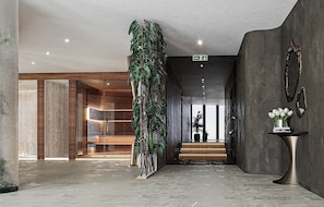 Property amenity