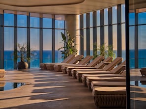 Indoor pool - Crowne Plaza Durres by IHG (Durres)