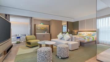 Peralatan tempat tidur premium, gebar bulu kapas, katil Select Comfort