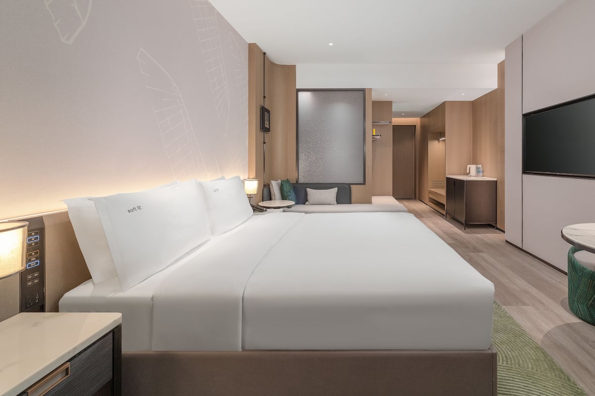 Ropa de cama de alta calidad y edredones de plumas