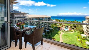 Condo (6 Bedrooms) | Terrace/patio