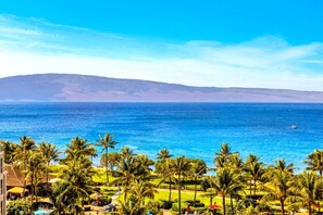 Condo (6 Bedrooms) | View from room - Honua Kai Konea 2 Free Rental Cars KBM Resorts Extra Luxury Villa 2 Units, 6 Bedrooms Ml-1451 (Kaanapali)
