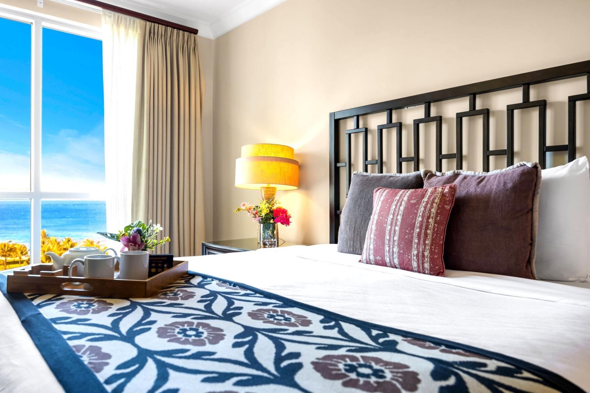 Condo (6 Bedrooms) | 6 bedrooms, laptop workspace, iron/ironing board, bed sheets