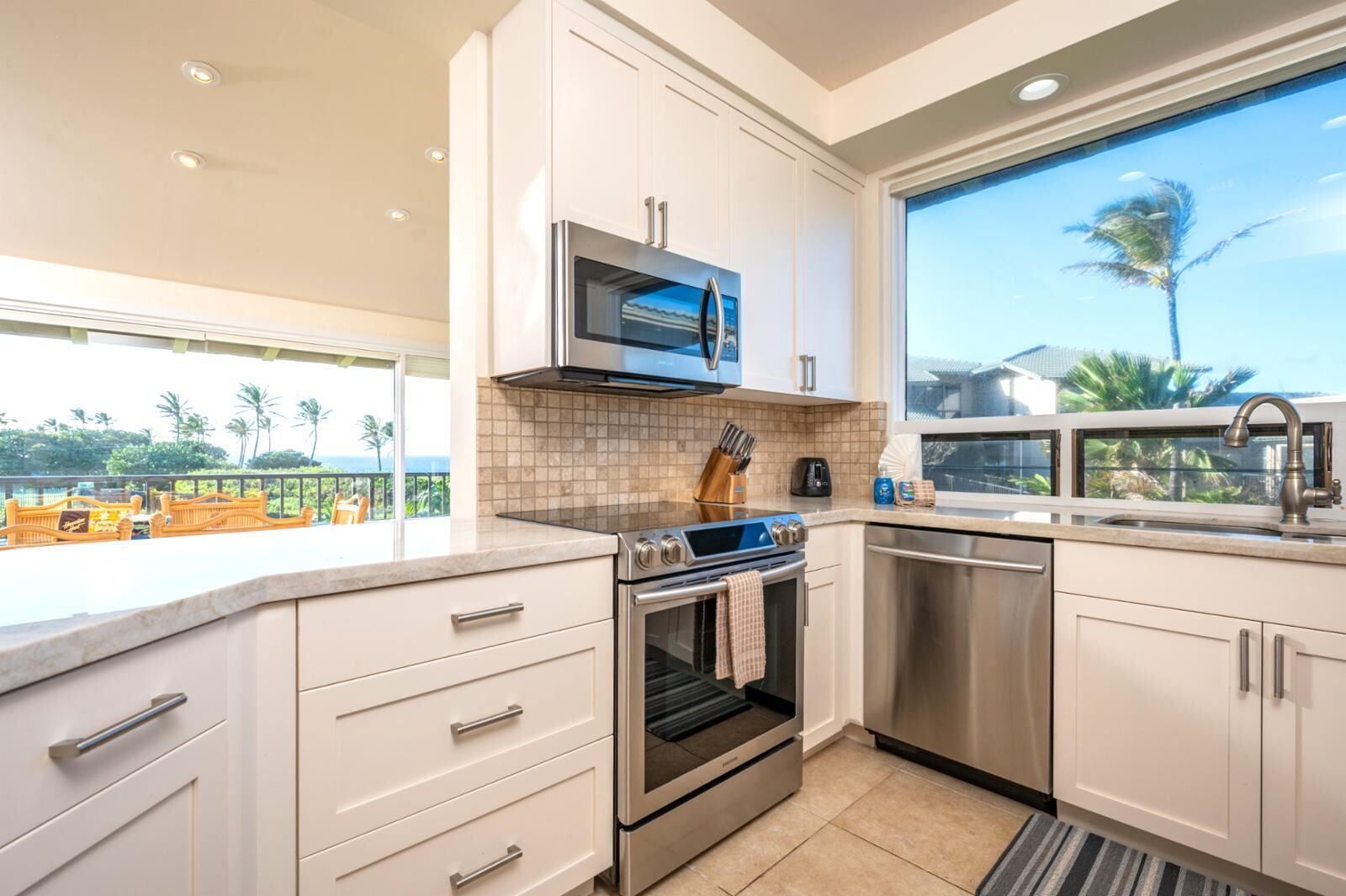 Apartment (4 Bedrooms) | Eigene Küche