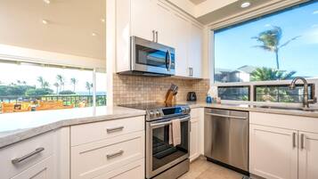 Apartment (4 Bedrooms) | Eigene Küche