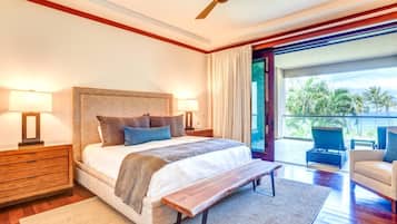 Condo (6 Bedrooms) | 6 bedrooms, laptop workspace, iron/ironing board, bed sheets