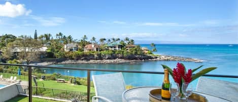 コンドミニアム (3 Bedrooms) | テラス / パティオ