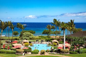 Condo (Multiple Bedrooms) | View from room