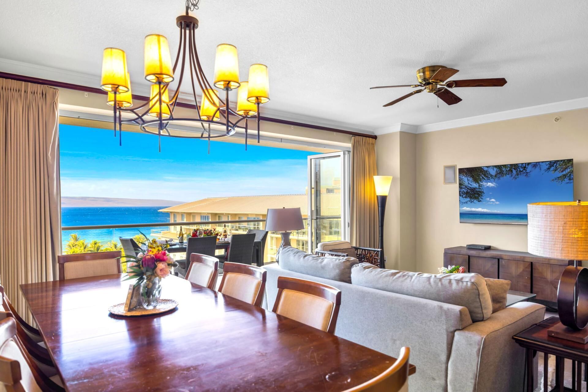 Condo (Multiple Bedrooms) | Dining