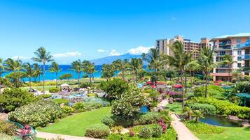 Condo (3 Bedrooms) | View from room