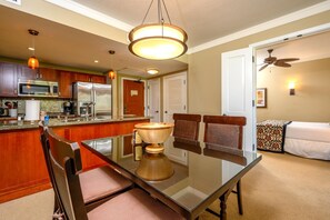 公寓客房 (6 Bedrooms) | 用餐區