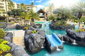 Apartment (Multiple Bedrooms) | Pool