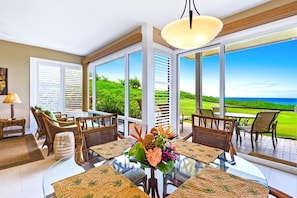 Condo (2 Bedrooms) | Dining