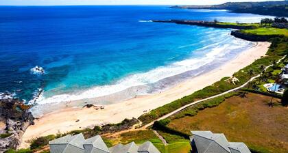 Kapalua Bay Villas 2 Free Rental Cars KBM Resorts Large Master Suite 2 Units, 2 Bedrooms Ml-1513
