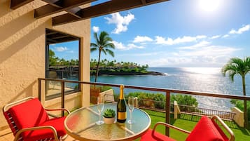 Condo (3 Bedrooms) | Terraço/pátio